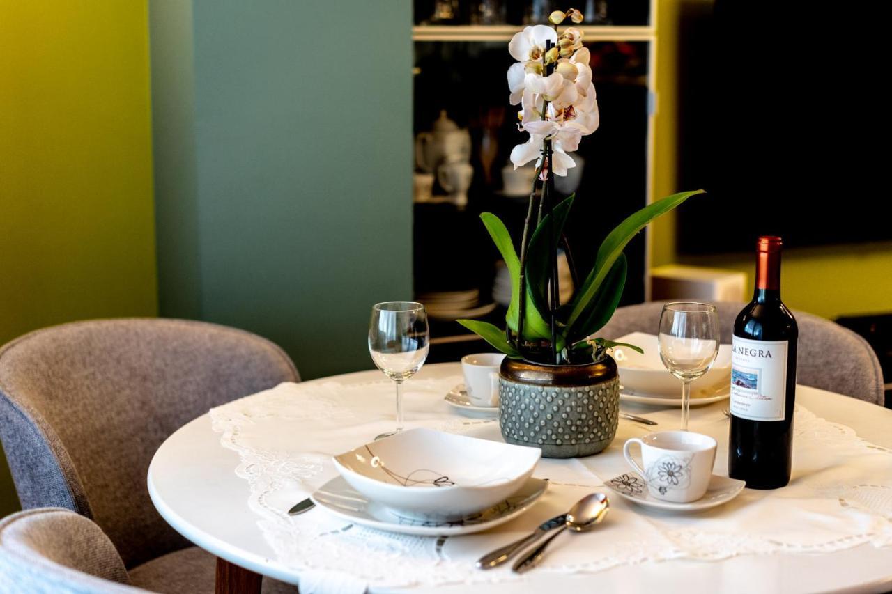 Torre Verona Apartment - 70M2, Terrace, Garage Krakkó Kültér fotó