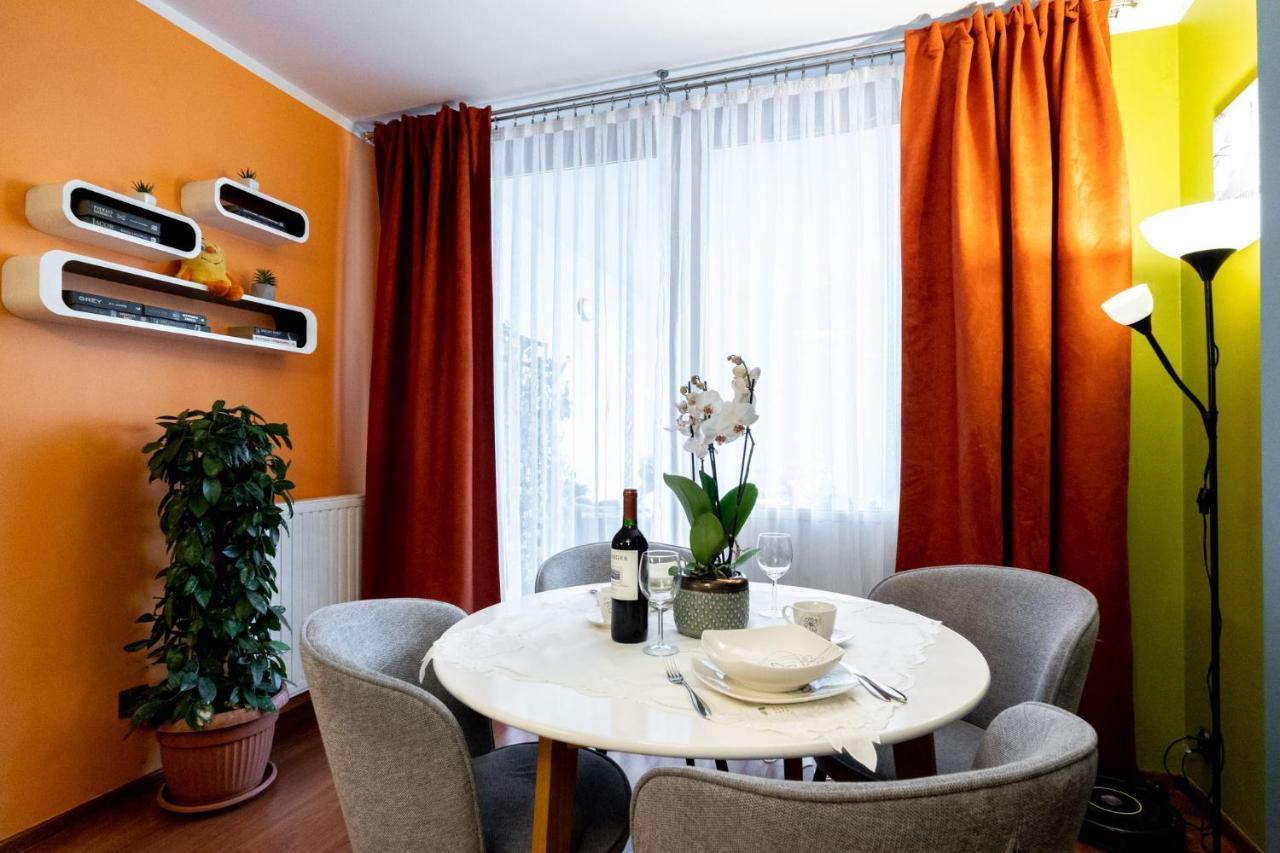 Torre Verona Apartment - 70M2, Terrace, Garage Krakkó Kültér fotó