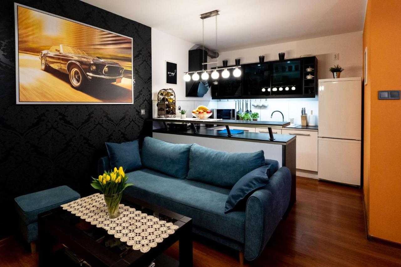 Torre Verona Apartment - 70M2, Terrace, Garage Krakkó Kültér fotó