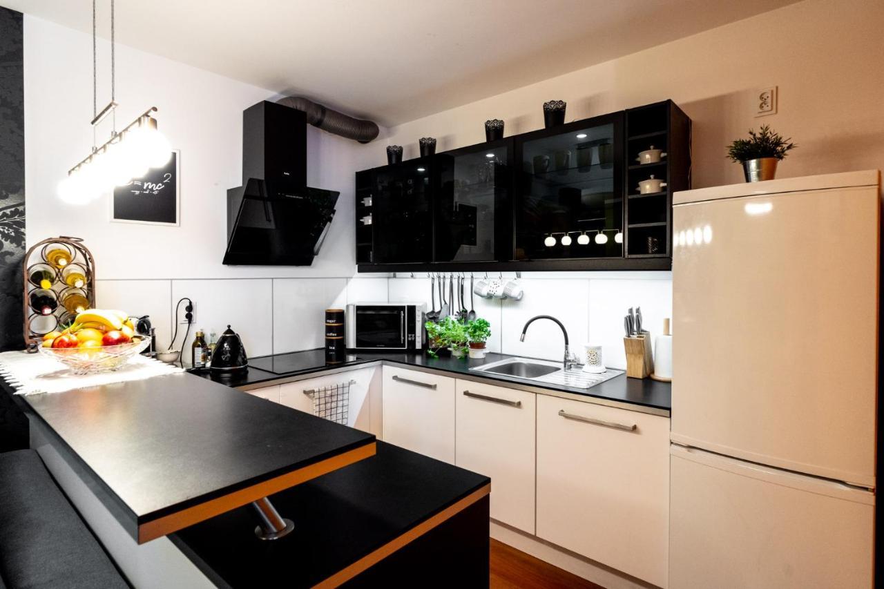 Torre Verona Apartment - 70M2, Terrace, Garage Krakkó Kültér fotó
