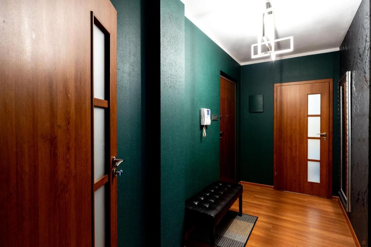 Torre Verona Apartment - 70M2, Terrace, Garage Krakkó Kültér fotó