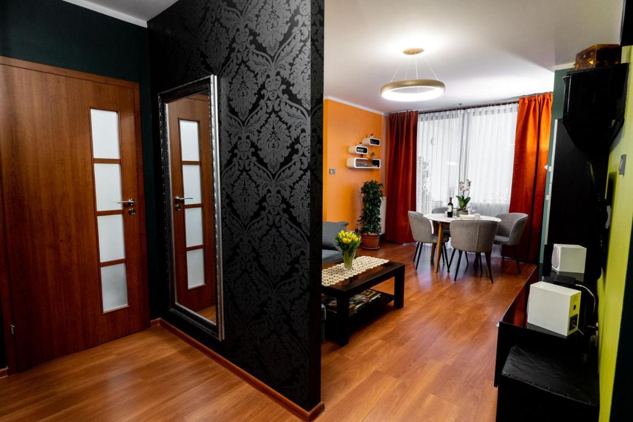 Torre Verona Apartment - 70M2, Terrace, Garage Krakkó Kültér fotó