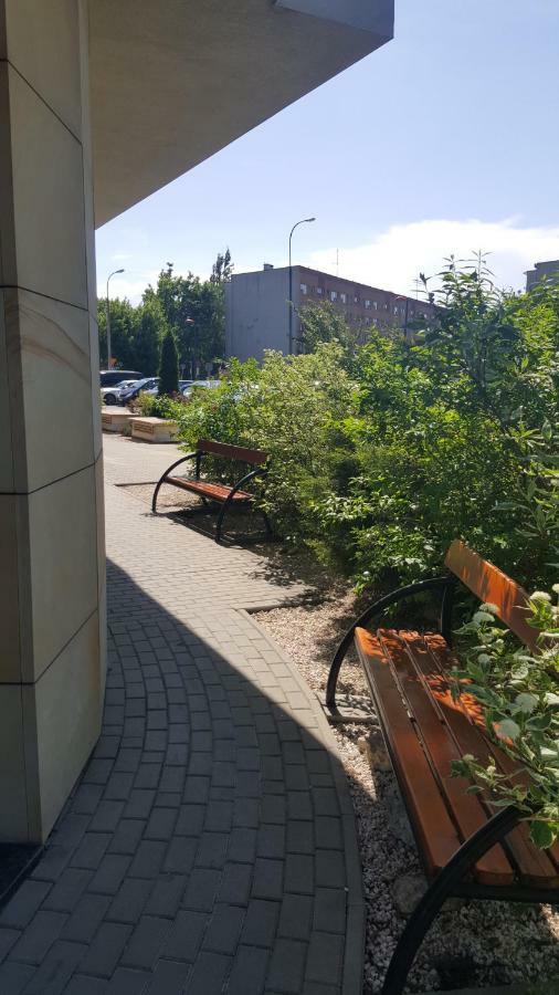 Torre Verona Apartment - 70M2, Terrace, Garage Krakkó Kültér fotó