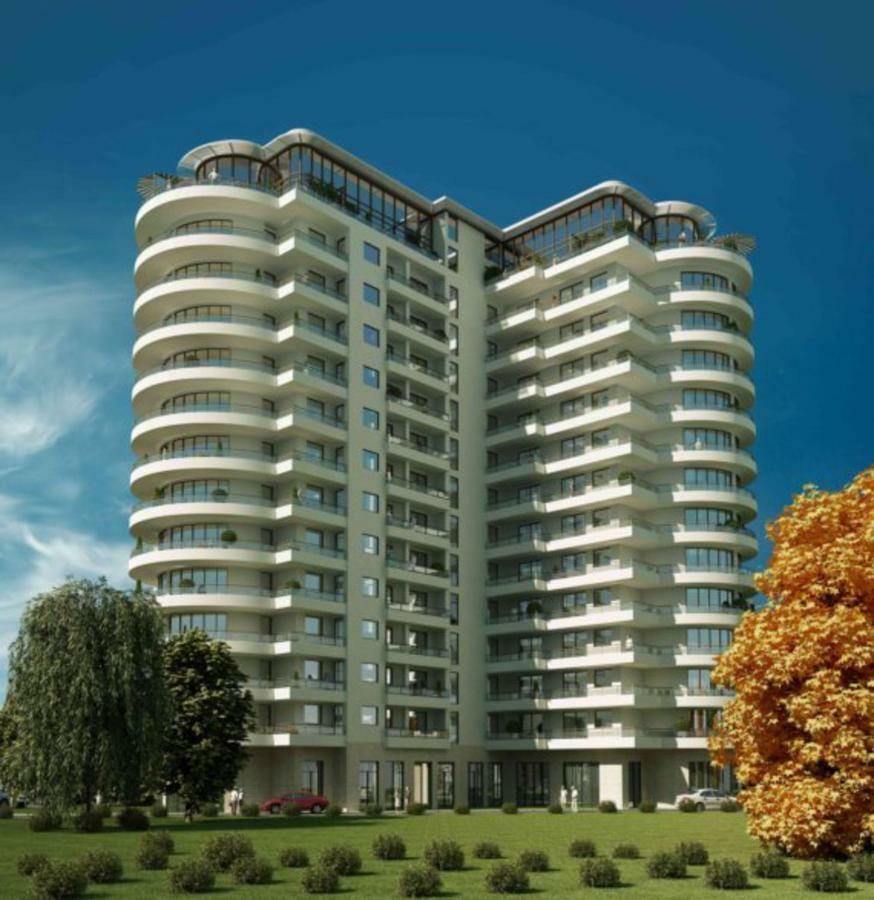 Torre Verona Apartment - 70M2, Terrace, Garage Krakkó Kültér fotó