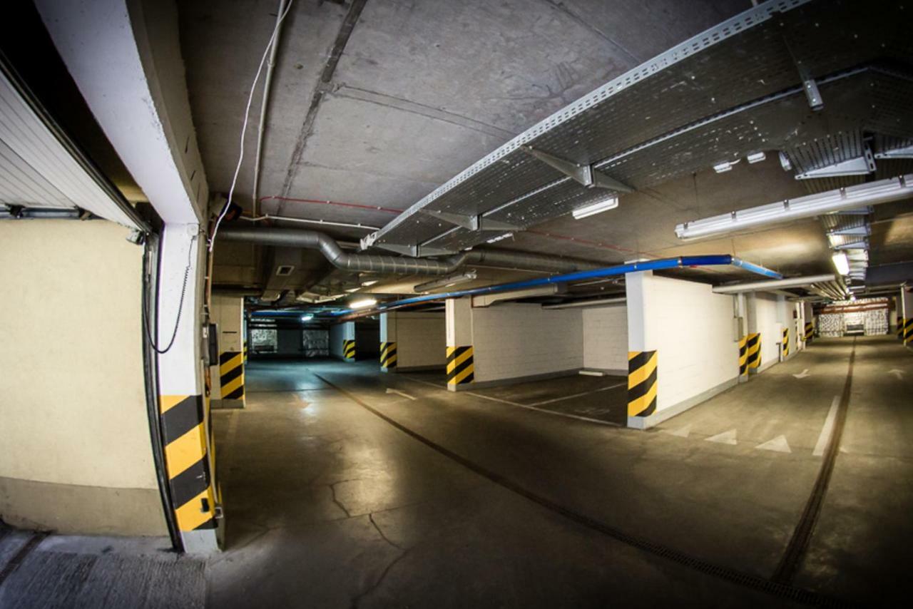 Torre Verona Apartment - 70M2, Terrace, Garage Krakkó Kültér fotó