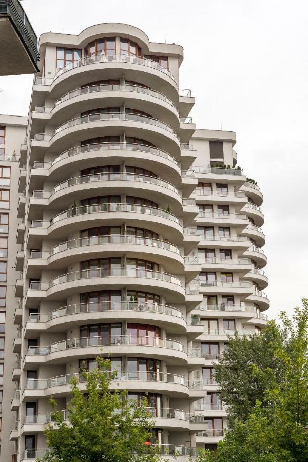 Torre Verona Apartment - 70M2, Terrace, Garage Krakkó Kültér fotó