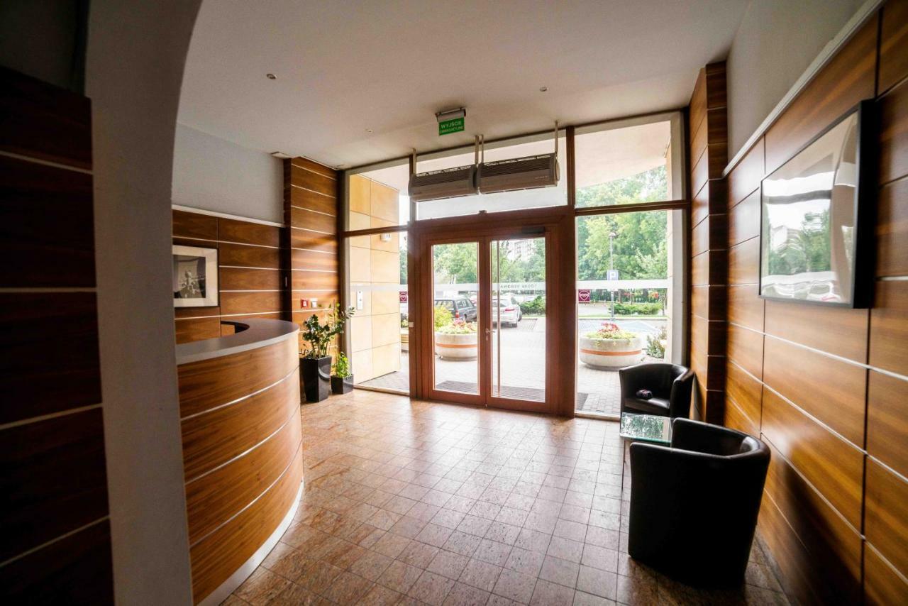 Torre Verona Apartment - 70M2, Terrace, Garage Krakkó Kültér fotó