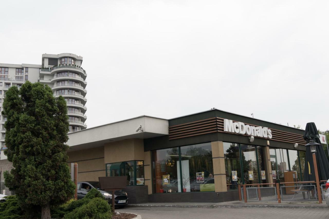 Torre Verona Apartment - 70M2, Terrace, Garage Krakkó Kültér fotó