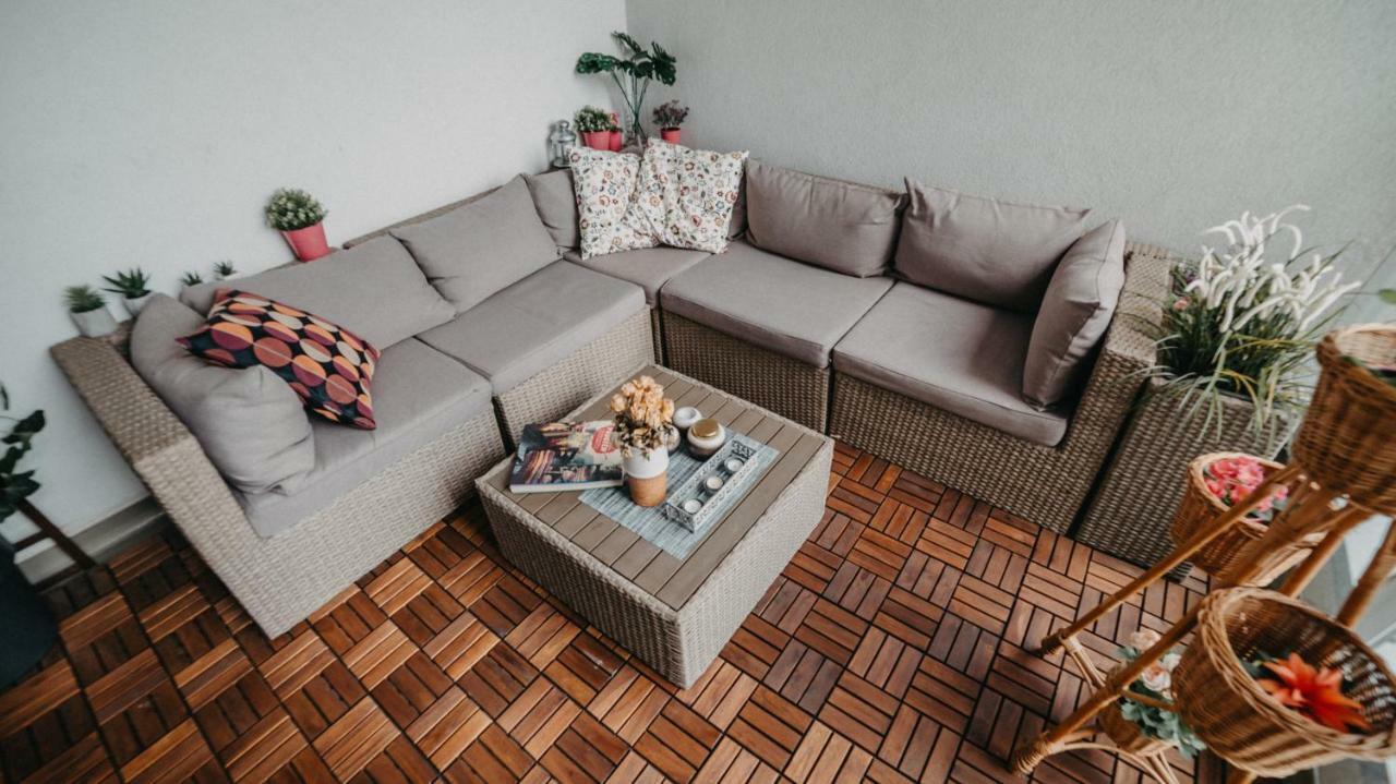 Torre Verona Apartment - 70M2, Terrace, Garage Krakkó Kültér fotó